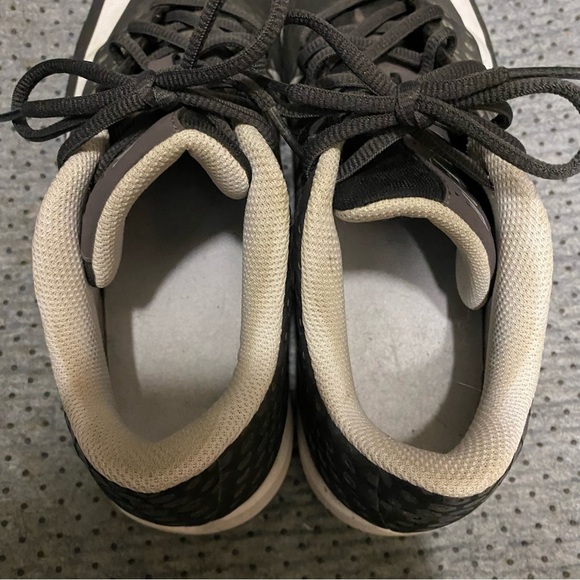 Nike Vapor Ultrafly 2 Keystone Black Baseball Cleats AO7945-010 Men’s Size 9 - Picture 7 of 12